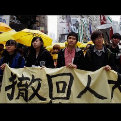 Hong Kong: Pro-democracy protesters return to the streets