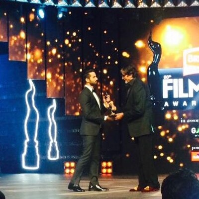 Filmfare Awards 2015: When Amitabh Bachchan Handed Over The Legacy To ...