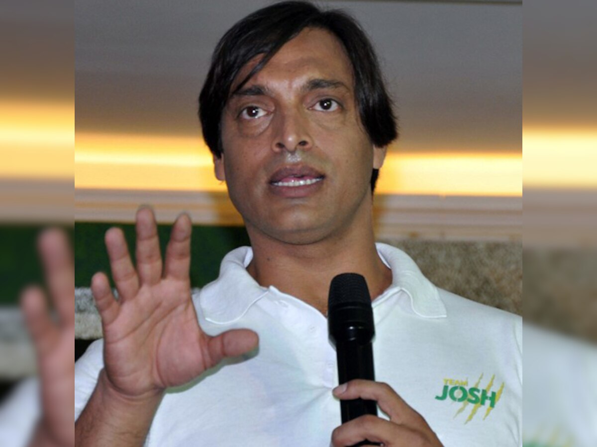 Shoaib Akhtar claims India, Pakistan will have 'cornered tigers' spirit at World Cup