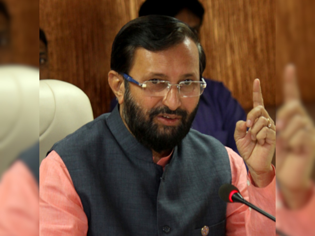 India can conserve 1,00,000 MW solar energy by 2020: Prakash Javadekar