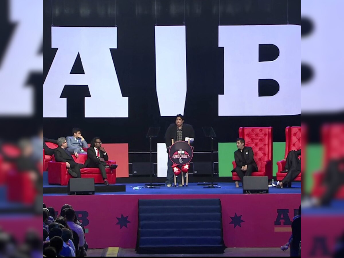 AIB Roast: Reacted because I am a fan of Karan, Ranveer, Arjun, says Ashok Pandit