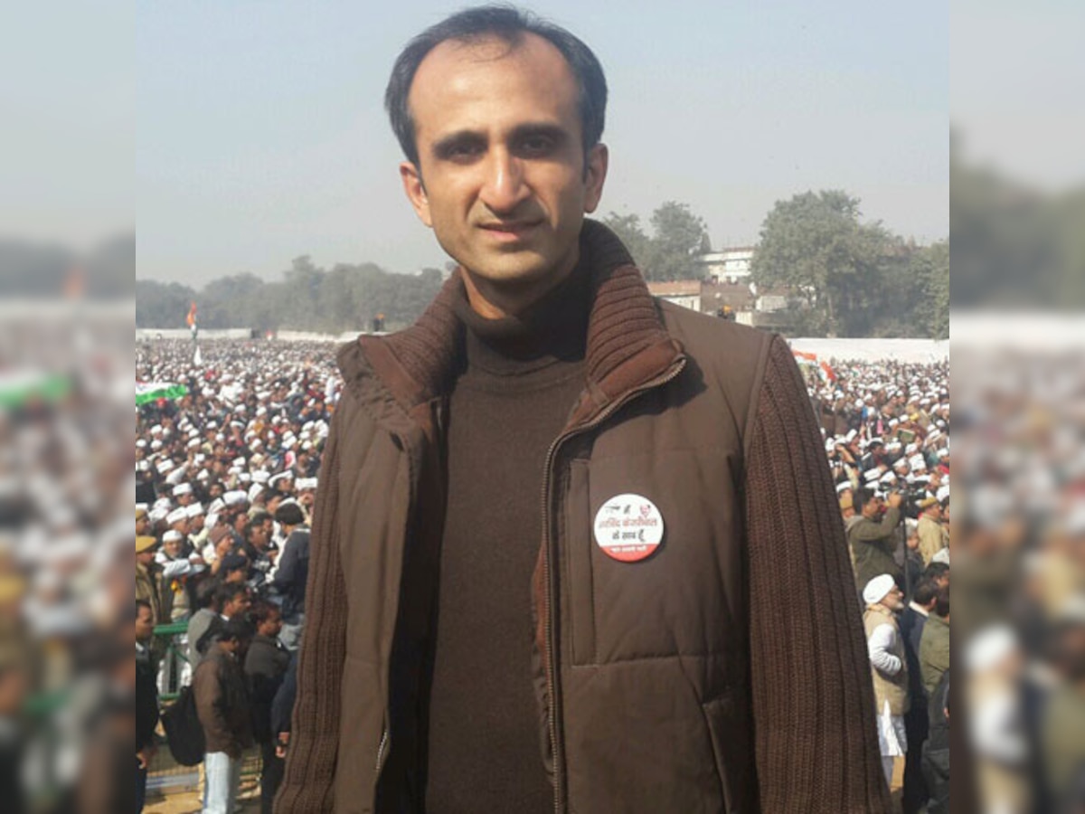 Five things you need to know about AAP co-founder Rahul Mehra