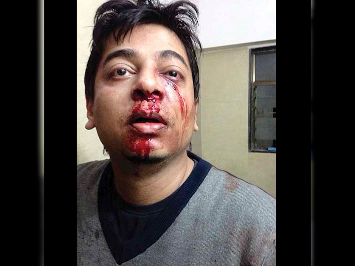 Assistant director assaulted by music composer Ismail Darbar's associates speaks out