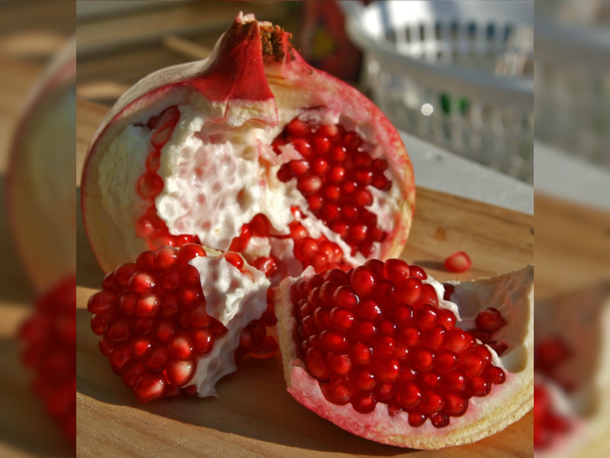 'Superfruit' pomegranate has more 'health benefits' than any other fruit