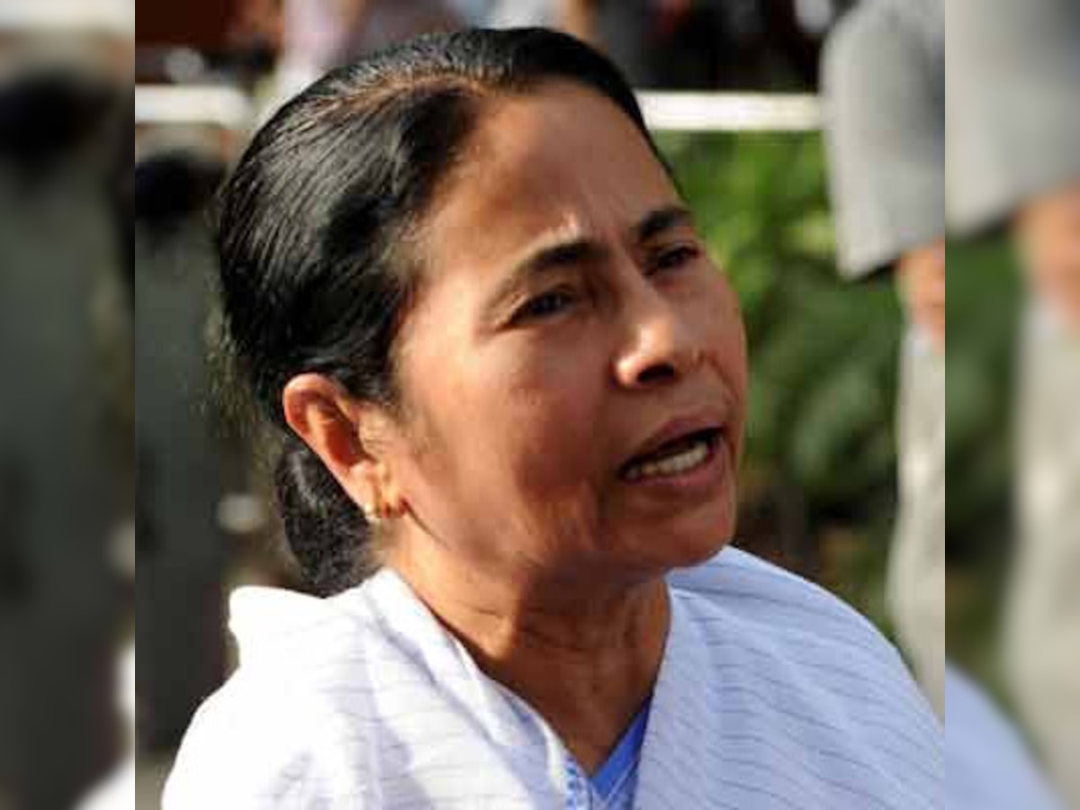 Delhi polls: BJP pulls up Mamata Banerjee for backing AAP