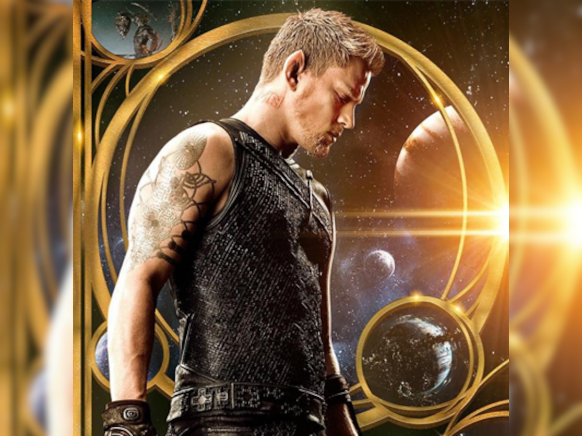 Movie Review: 'Jupiter Ascending'