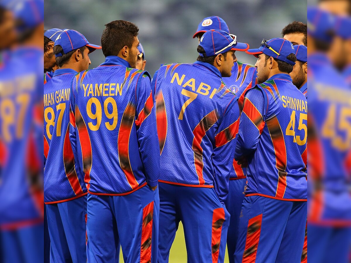 Afghanistan cricket team prepares for its first World Cup