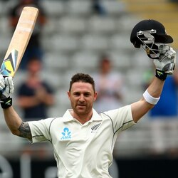 New Zealand's Brendon McCullum claims World Cup most open it has been in long time