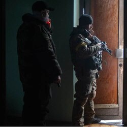 Five more Ukrainian soldiers killed in east, Kiev military says