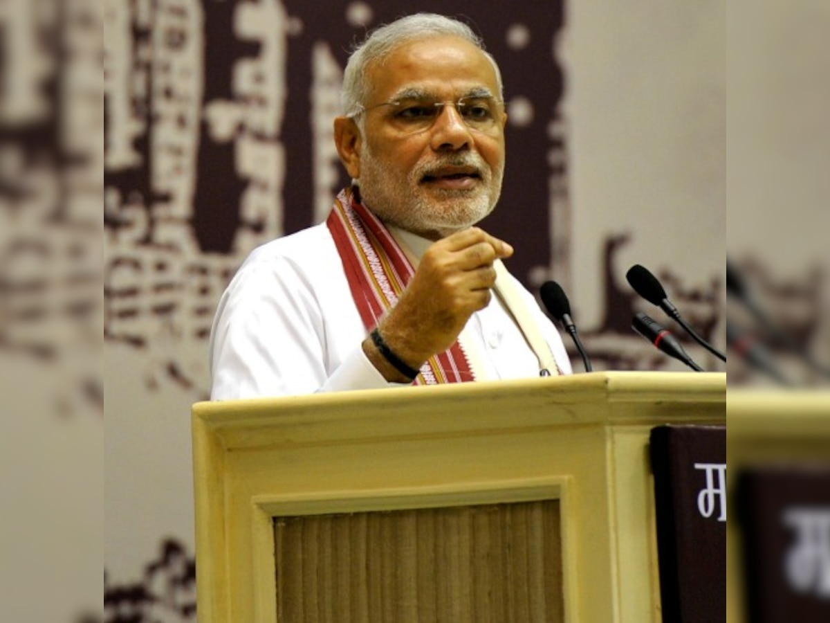 Narendra Modi asks Indian diplomats to 'shed old mindsets'