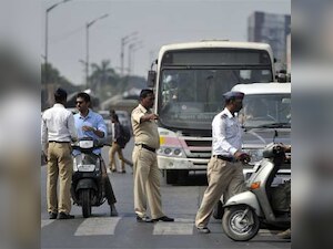 Upset over tout's behaviour, Tardeo RTO staff go on daylong strike