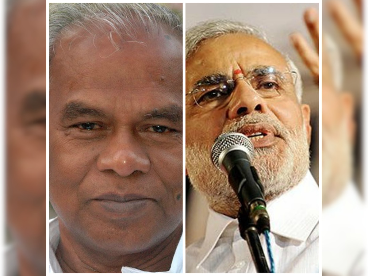 Bihar CM Jitan Ram Manjhi set to meet PM Narendra Modi to discuss Bihar political situation