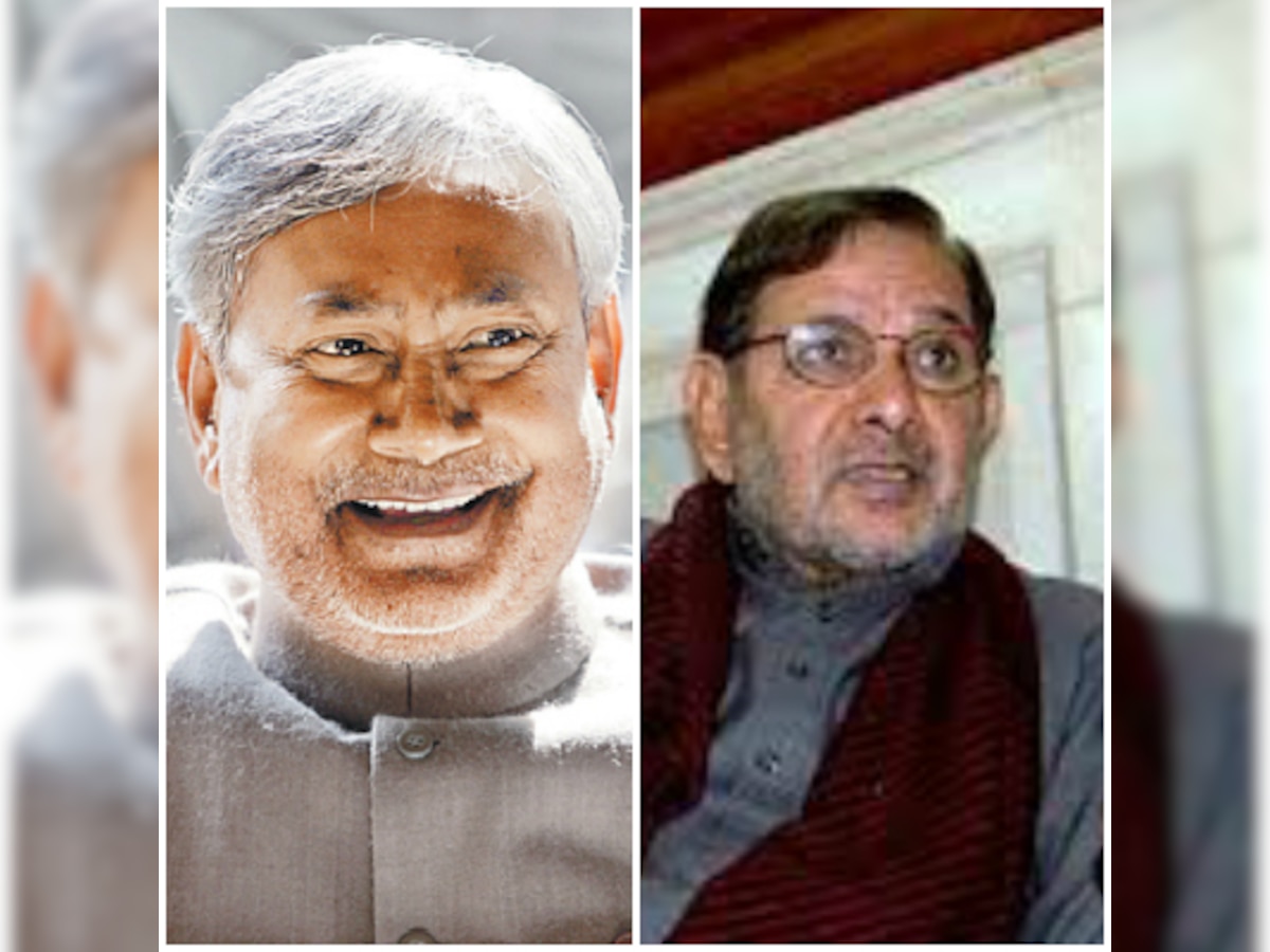 Nitish Kumar, Sharad Yadav responsible for political instability in Bihar: BJP