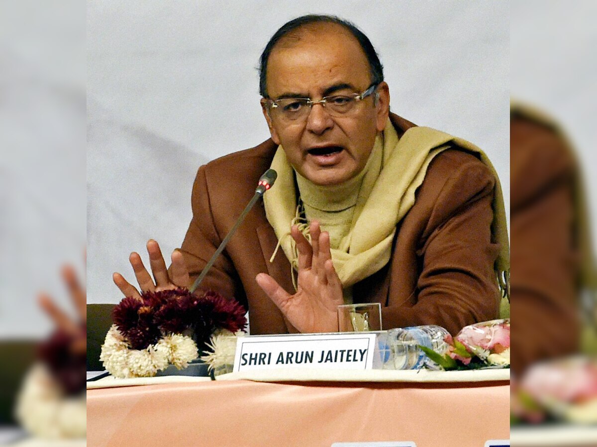 Black money: Some new names have been revealed whose veracity will be checked, says Arun Jaitley