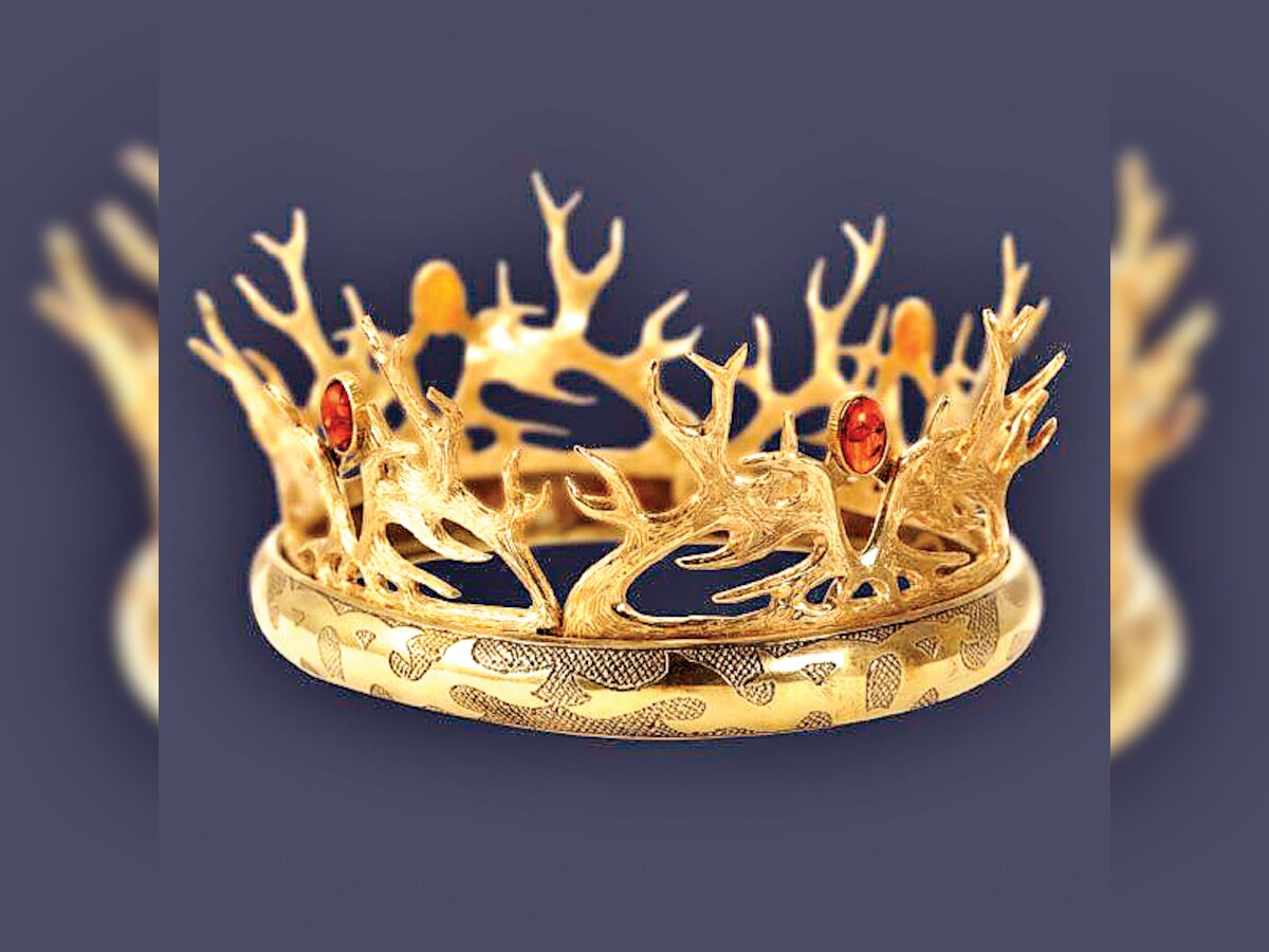 Go gaga over the Game of Thrones jewellery