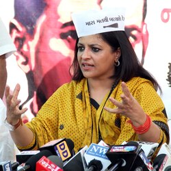 'Kejriwal had only Delhi to look at', says Shazia Ilmi