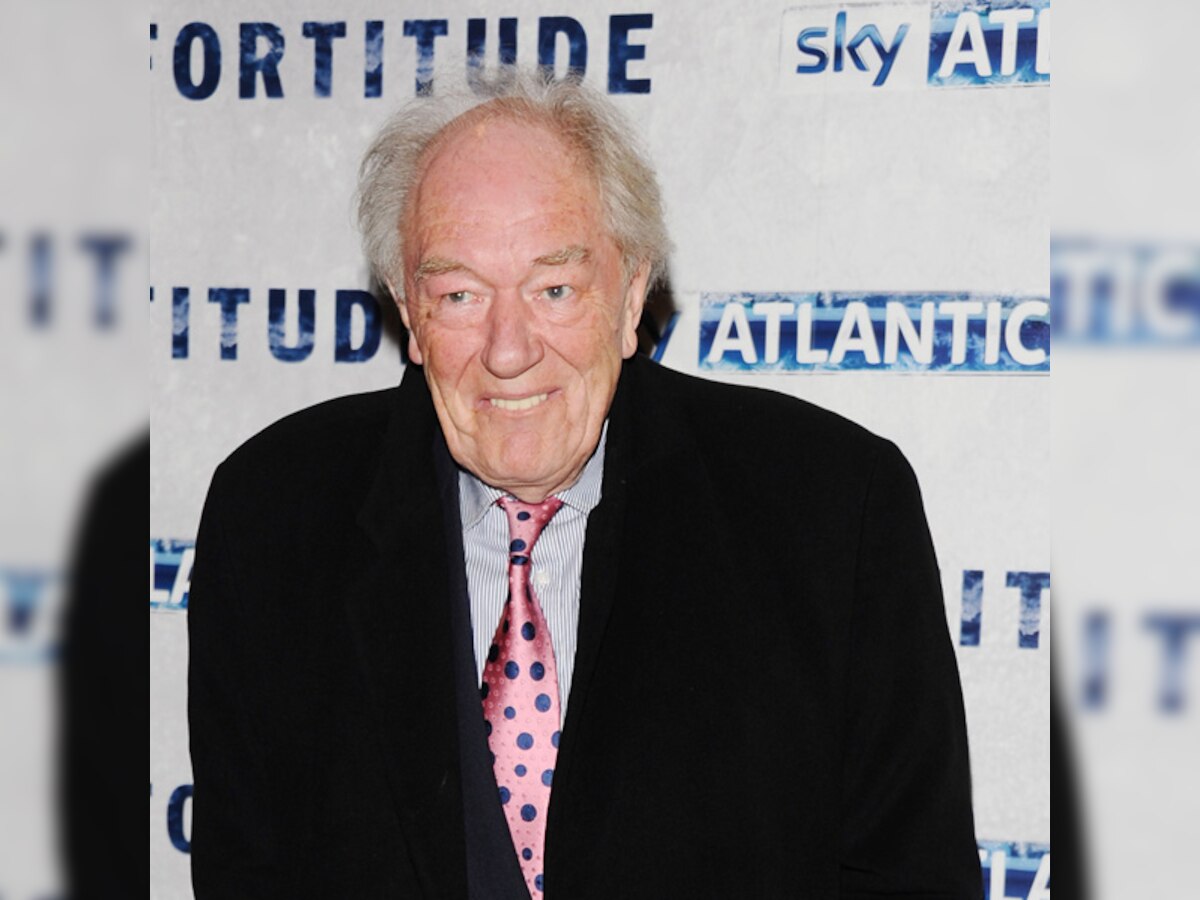 'Dumbledore' Michael Gambon quits theatre