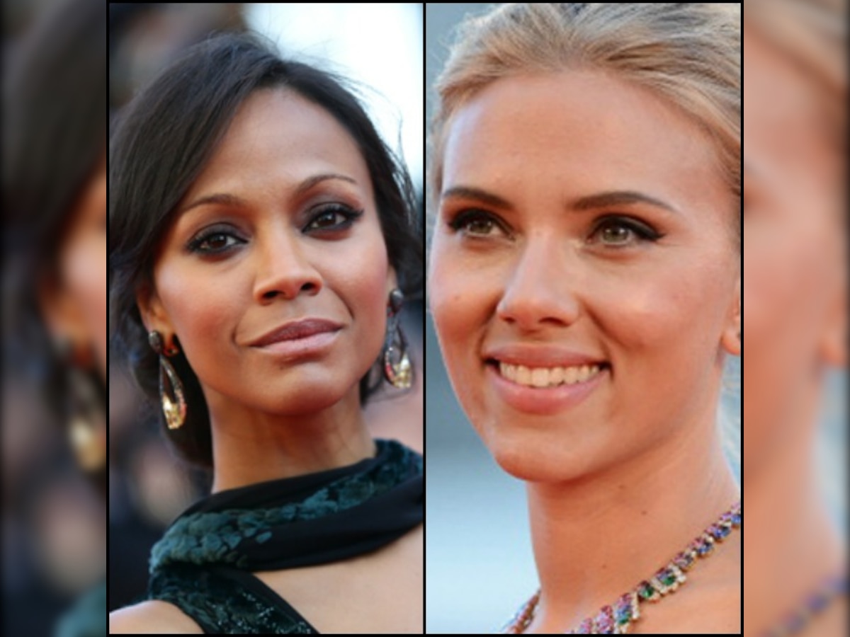 Oscars 2015: Scarlett Johansson, Zoe Saldana, & Octavia Spencer to present