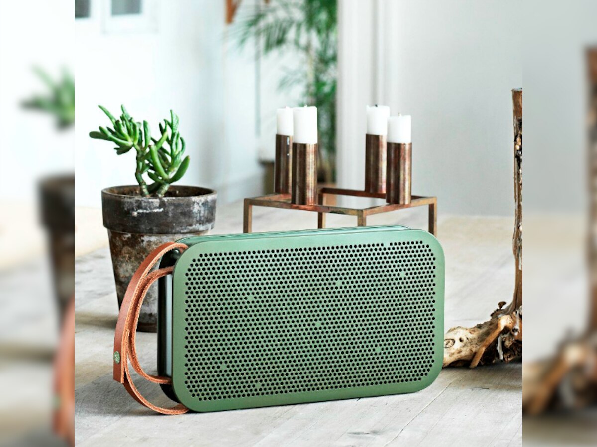 Bluetooth speakers review: Bang & Olufsen BeoPlay A2 versus Logitech X 300 