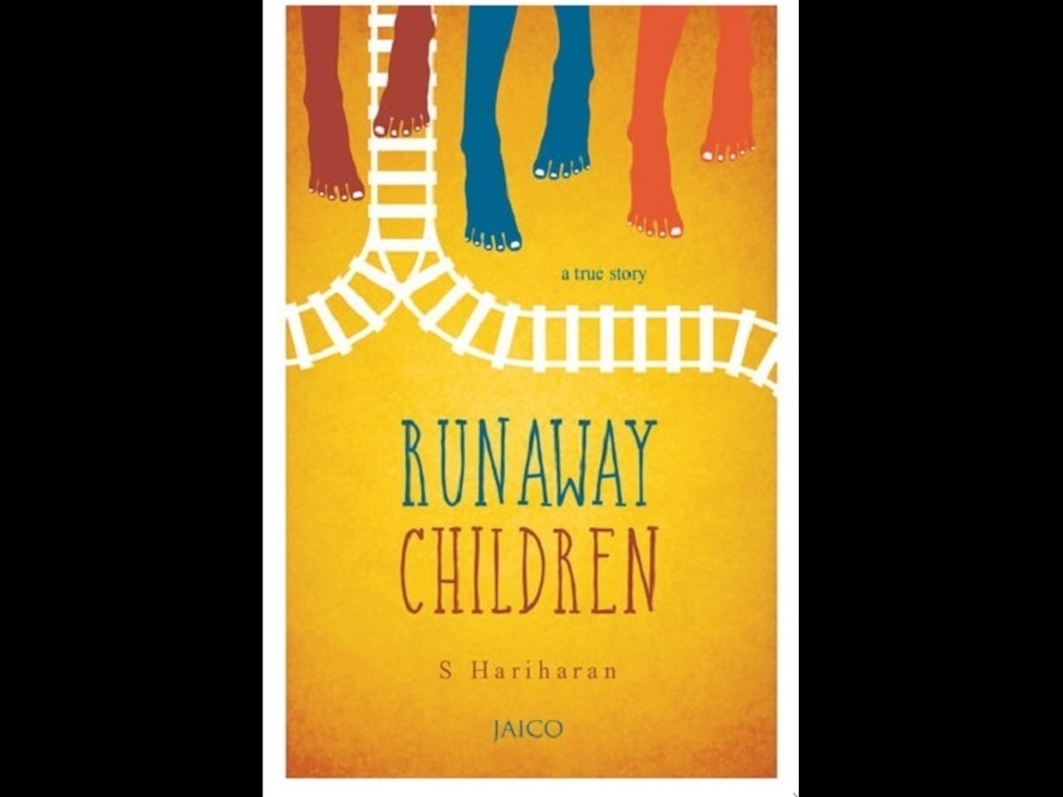 Book Excerpt: 'Runaway Children' by S Hariharan 