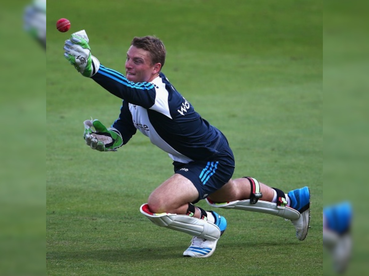 Jos Buttler will be England's vice-captain during WC