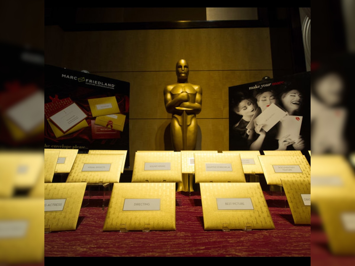 Check out what mind-boggling things Oscars 2015 nominees goody bag holds!