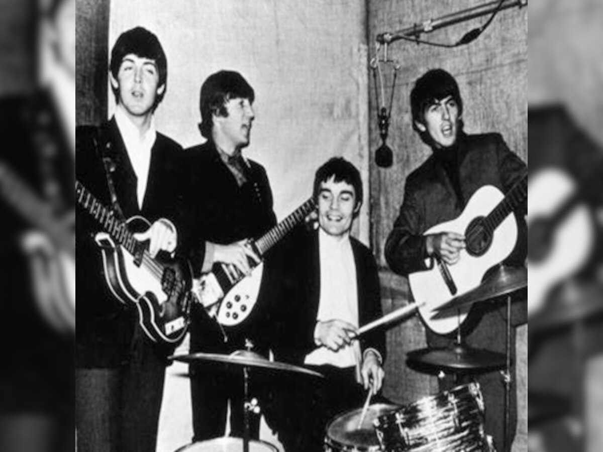 Beatles legend Ringo Starr announces 18th album 'Postcards from Paradise'