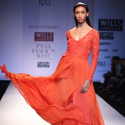 Amazon India is official title sponsor for India Fashion Week