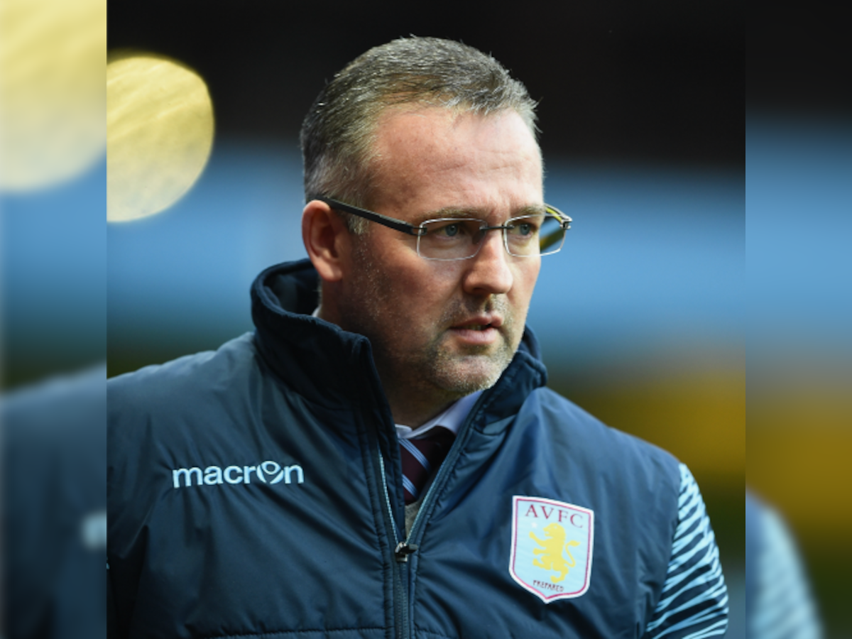 Aston Villa sack boss Paul Lambert after club drops to PL relegation zone