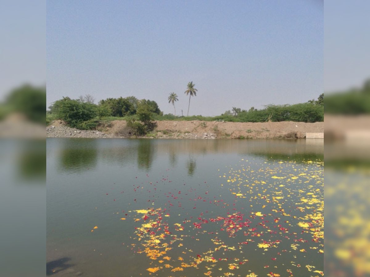 How a drought-prone area in Maharashtra was transformed