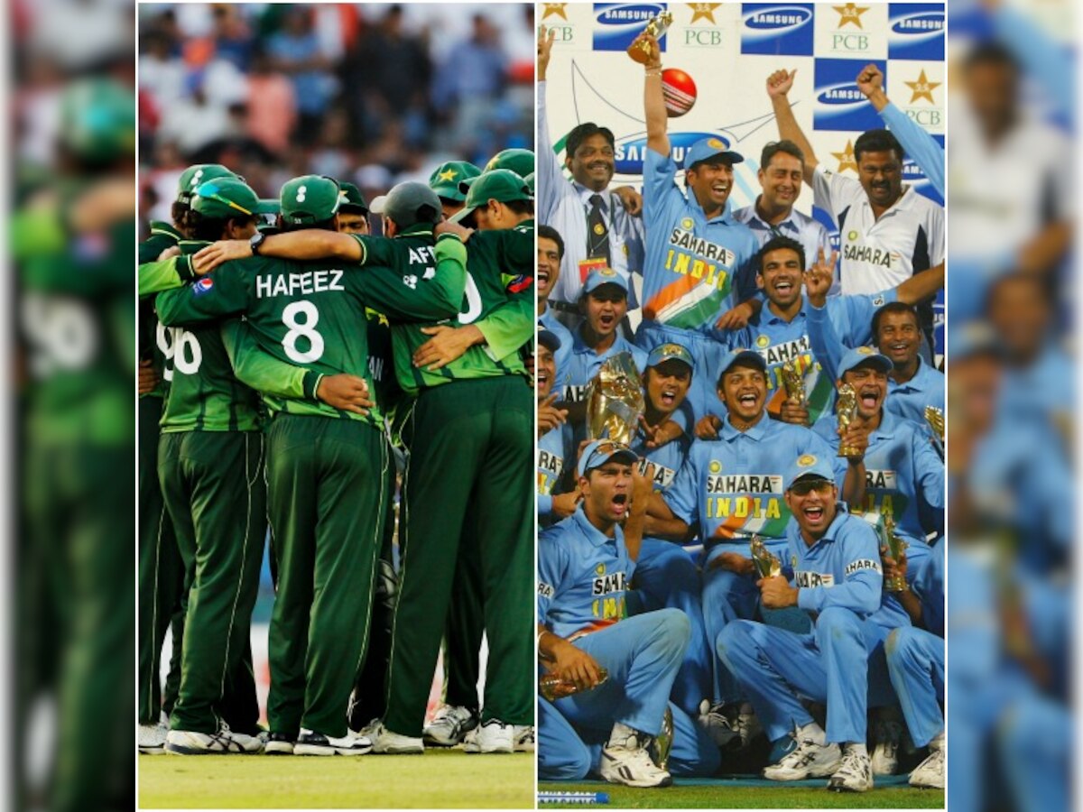 Seven interesting trivia on India-Pakistan ODI history  