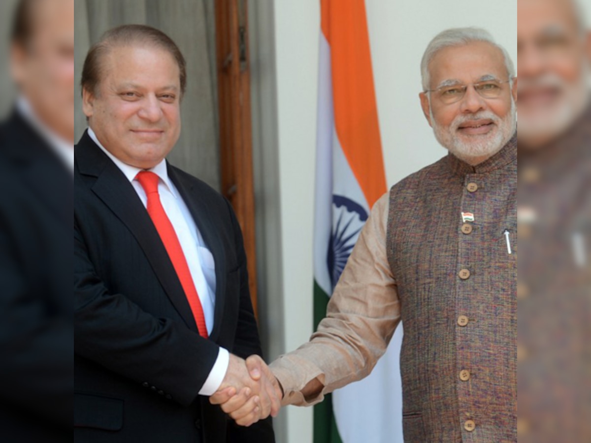 Narendra Modi calls Pakistani PM Nawaz Sharif, SAARC leaders; conveys best wishes for Cricket World Cup