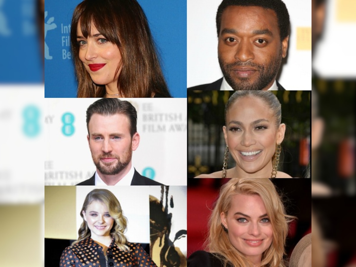 Eddie Murphy, Jennifer Lopez, Chris Evans join list of Oscar presenters