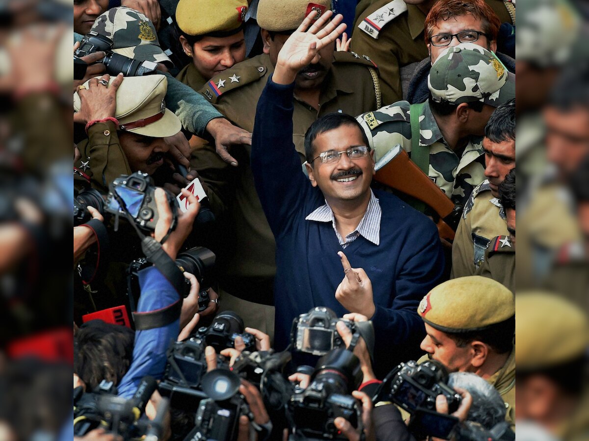 CM-desginate Kejriwal to be persuaded to take Z-plus security