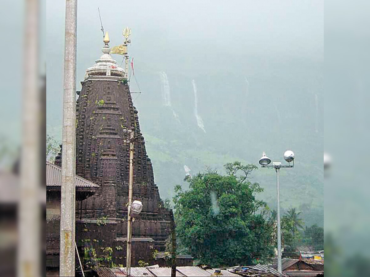 Archaeological Survey of India starts cleaning of Trimbakeshwar temple in Nashik