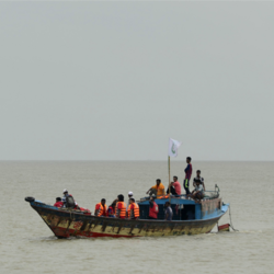 Seven killed in ferry capsize in Bangladesh