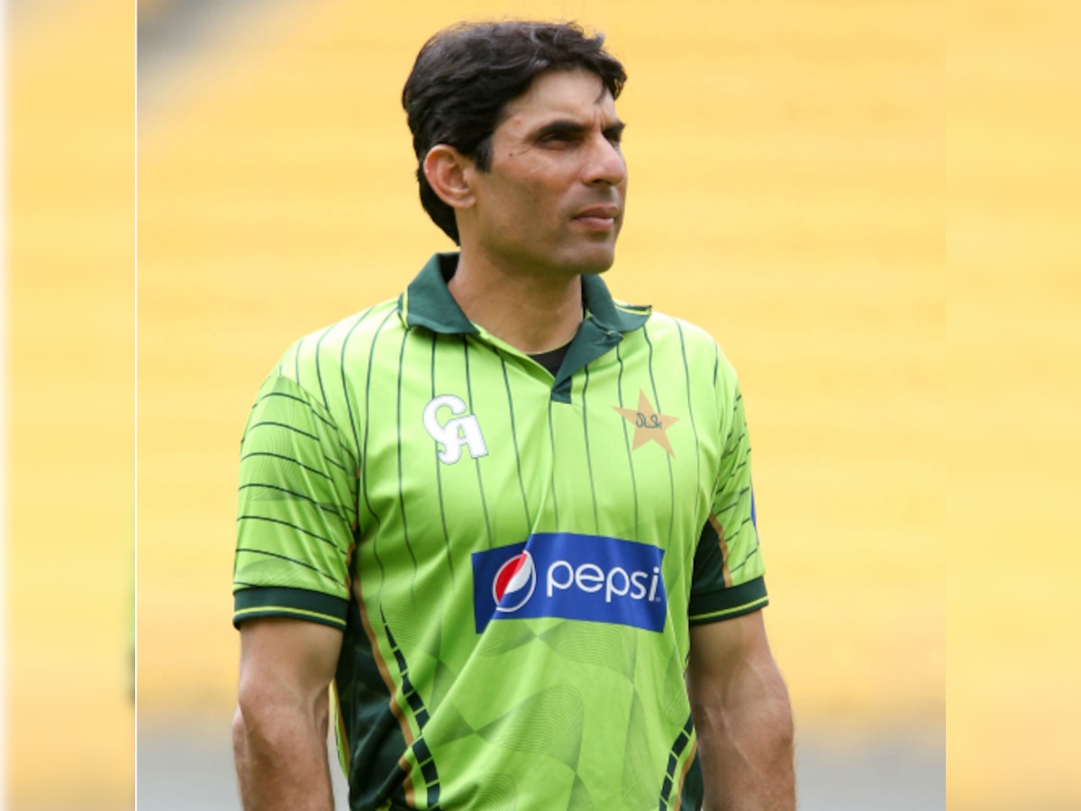 Misbah-ul-Haq positive that history and records are bound to change after Indo-Pak clash 