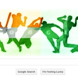 India-Pakistan fever hits Google!