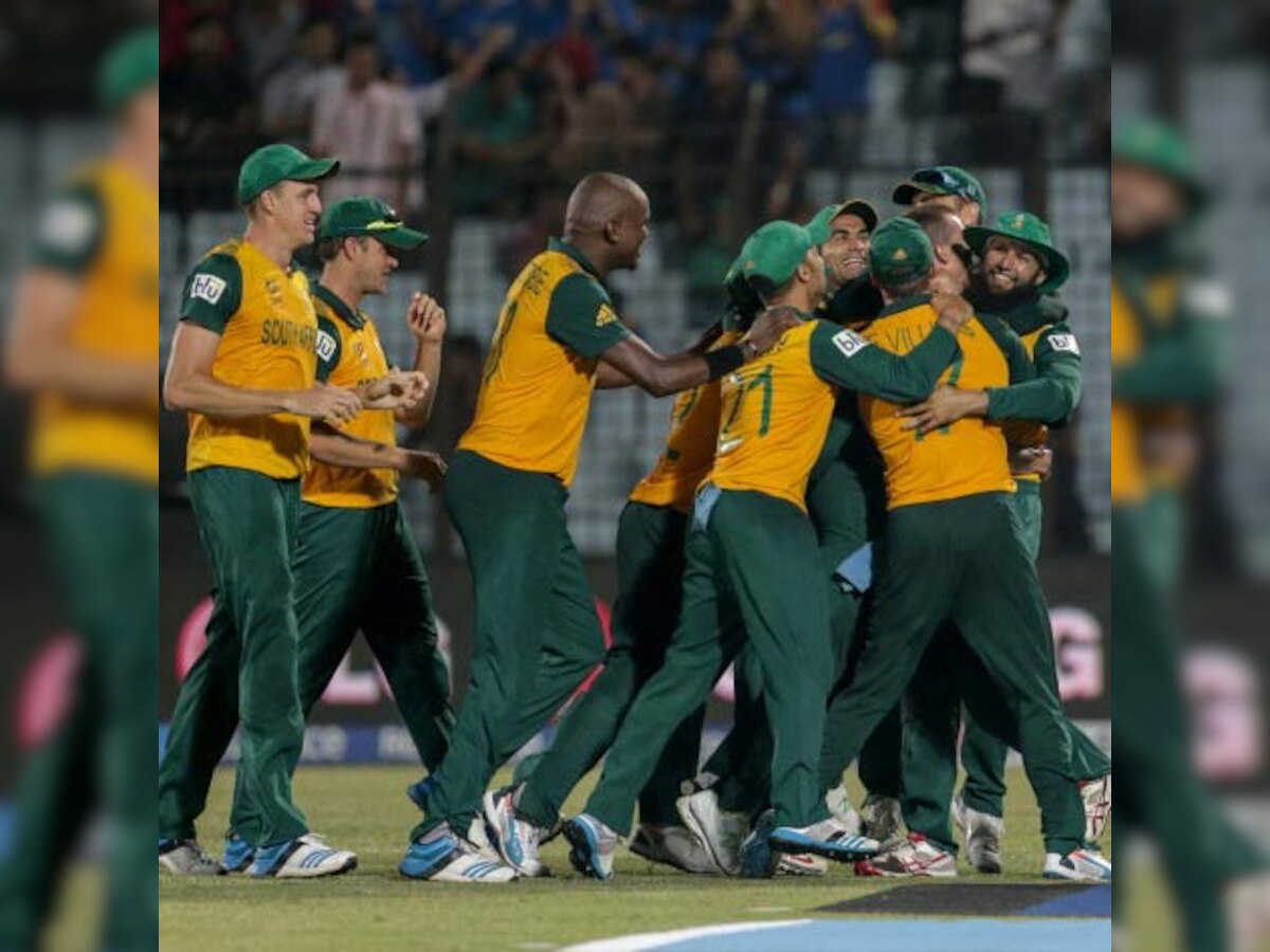 World Cup 2015: Zimbabwe run out of steam against South Africa; lose by 62 runs