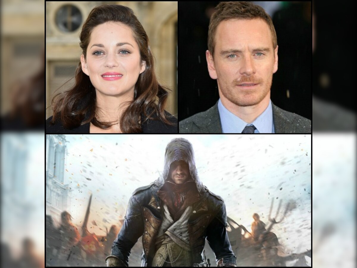 Marion Cotillard joins cast of Michael Fassbender starrer 'Assassin's Creed'