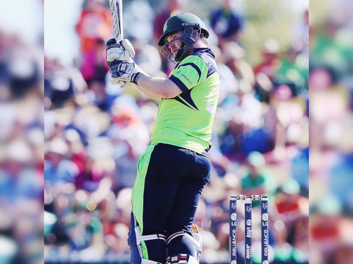 Cricket World Cup 2015 Ireland v/s West Indies: Minnows Ireland stun West Indies by 4 wickets