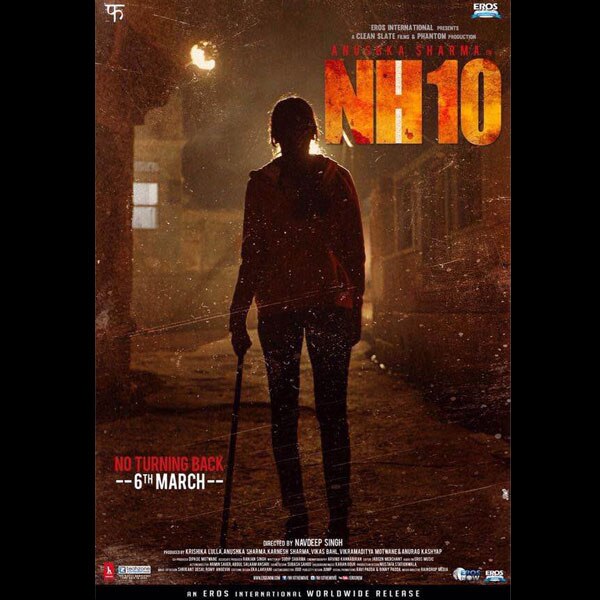 Watch Anushka Sharma's 'NH10' trailer