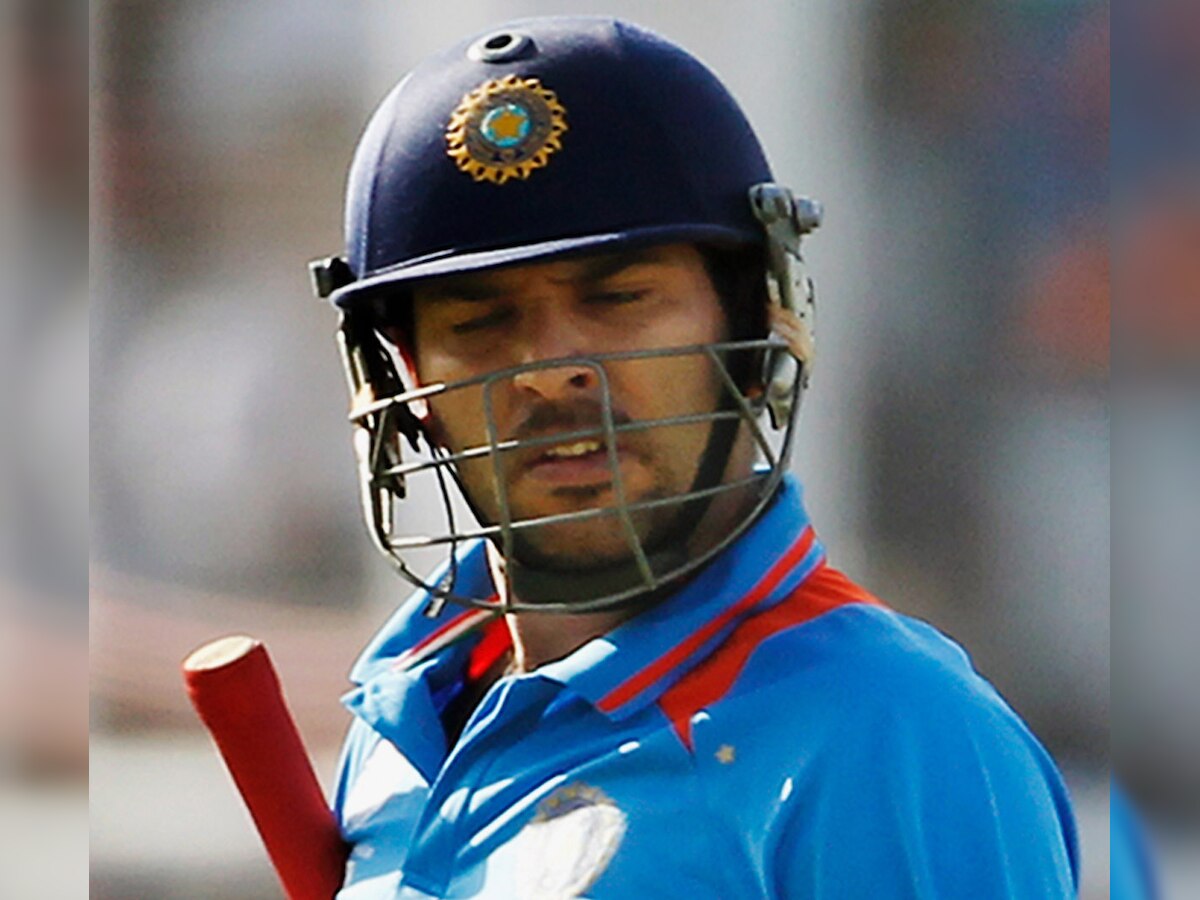 Yuvraj Singh's father claims Dhoni responsible for son's exclusion from World Cup squad