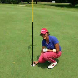Pro woman golfer Shweta Galande named sports ambassador by Tata Power 