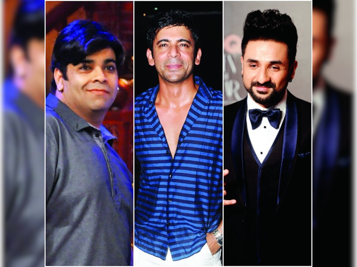 India's comedy actors defend the Roast