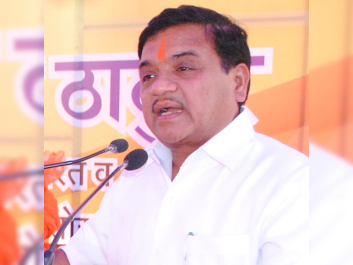 RR Patil will be remembered for dispute-free village, cleanliness campaigns