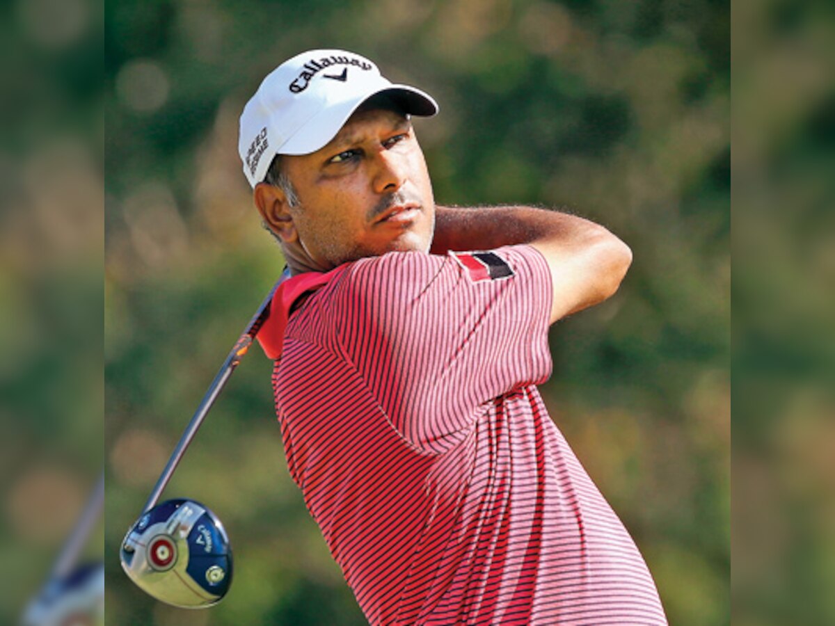 I want to be aggressive and carefree this week, says golfer Jeev Milkha Singh