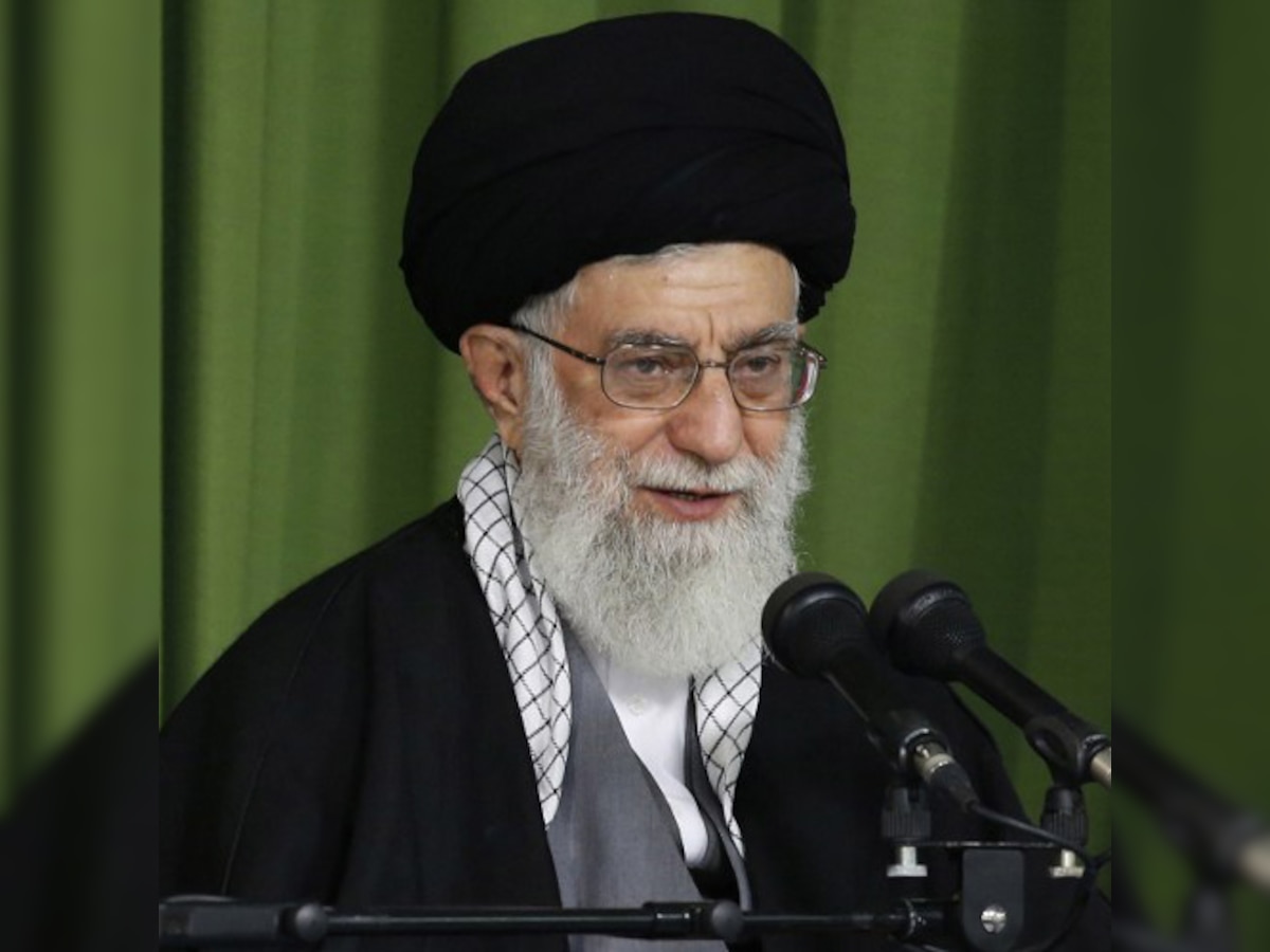  'American Sniper' film anti-Islam propaganda: Iran's Ali Khamenei