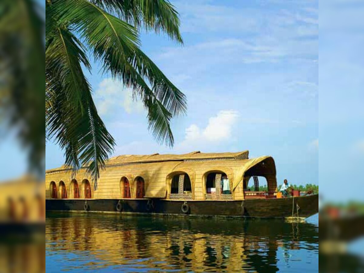 Kerala, God's Own Counrty, continues to draw highest revenues to tourism industry