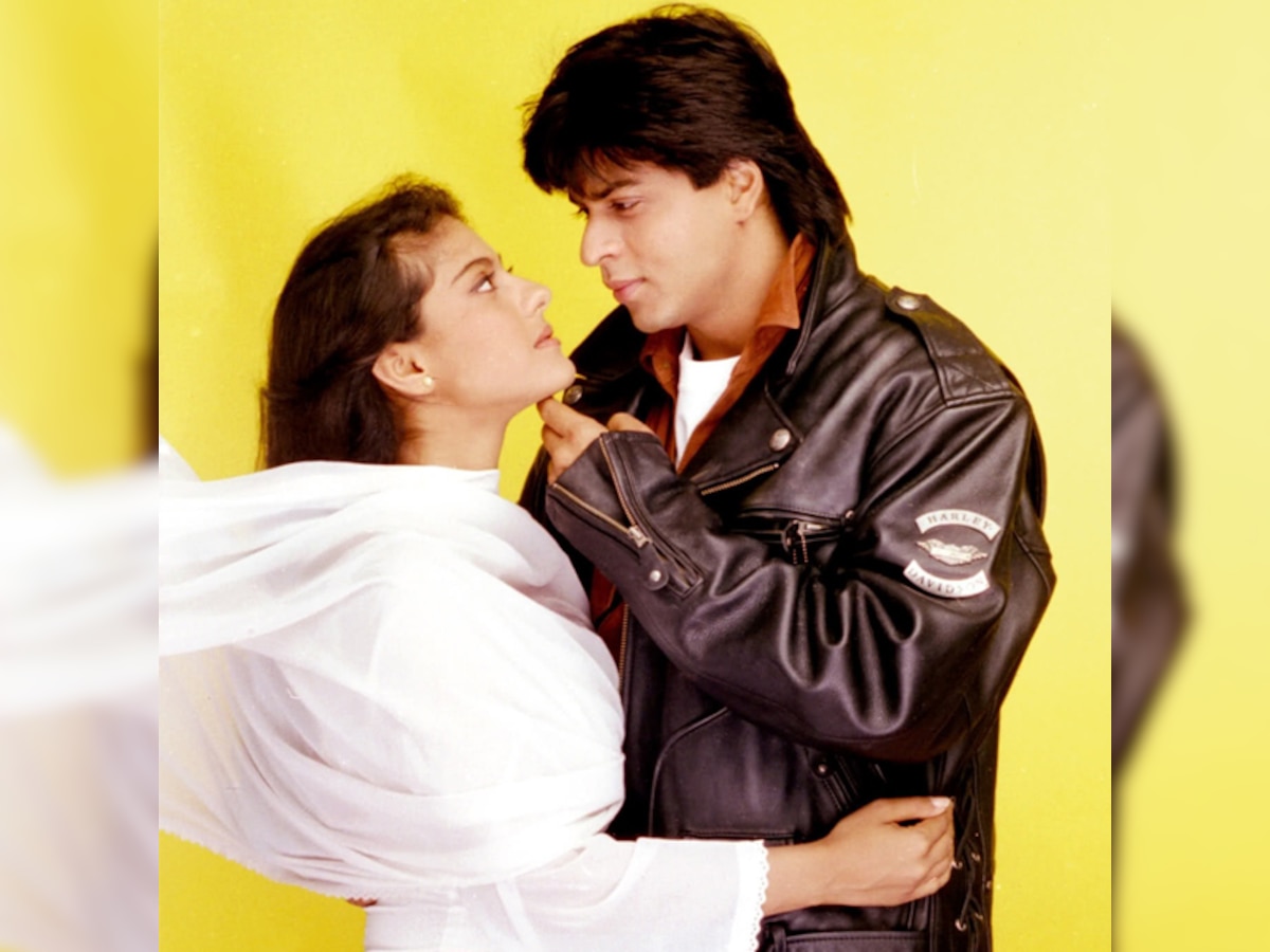 Looking Back at DDLJ: 6 set pieces that immortalised Raj-Simran's love story in 'DDLJ'